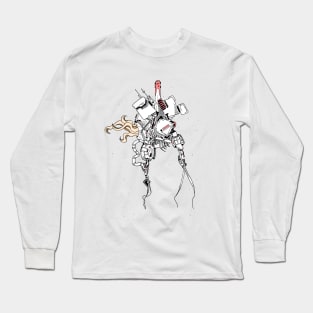 Lost traveler Long Sleeve T-Shirt